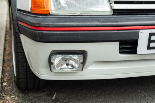 1988 Peugeot 205 GTI 1.9 In vendita (immagine 96 di 190)