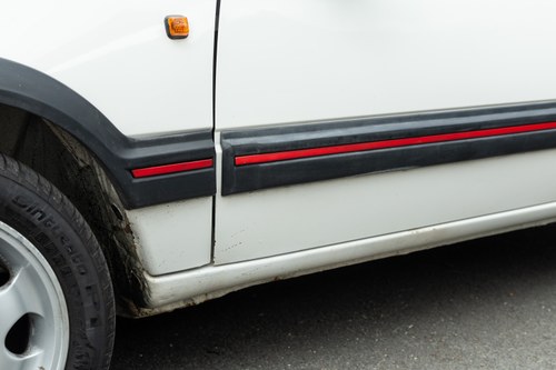 1988 Peugeot 205 GTI 1.9 In vendita (immagine 101 di 190)