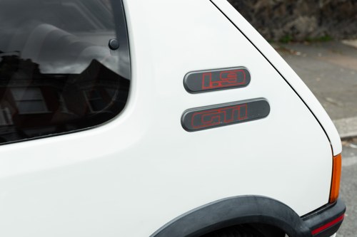 1988 Peugeot 205 GTI 1.9 In vendita (immagine 104 di 190)