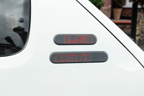 1988 Peugeot 205 GTI 1.9 In vendita (immagine 108 di 190)