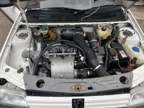 1988 Peugeot 205 GTI 1.9 In vendita (immagine 114 di 190)