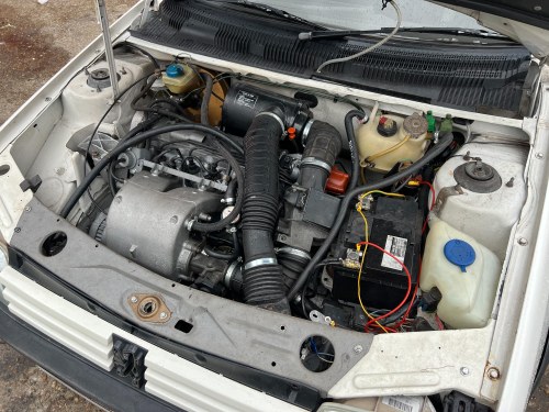 1988 Peugeot 205 GTI 1.9 In vendita (immagine 124 di 190)