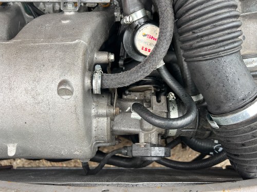 1988 Peugeot 205 GTI 1.9 In vendita (immagine 128 di 190)