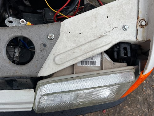 1988 Peugeot 205 GTI 1.9 In vendita (immagine 131 di 190)