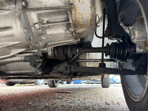 1988 Peugeot 205 GTI 1.9 In vendita (immagine 135 di 190)