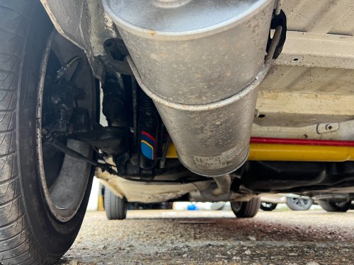 1988 Peugeot 205 GTI 1.9 In vendita (immagine 148 di 190)