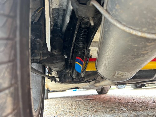 1988 Peugeot 205 GTI 1.9 In vendita (immagine 150 di 190)