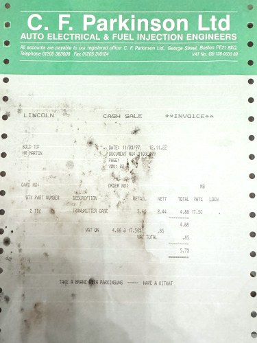 1988 Peugeot 205 GTI 1.9 In vendita (immagine 186 di 190)