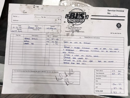 1988 Peugeot 205 GTI 1.9 In vendita (immagine 164 di 190)