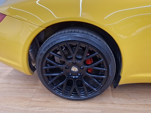 2006 Porsche 911 997.1 3.6 Carrera Convertible For Sale (picture 35 of 136)