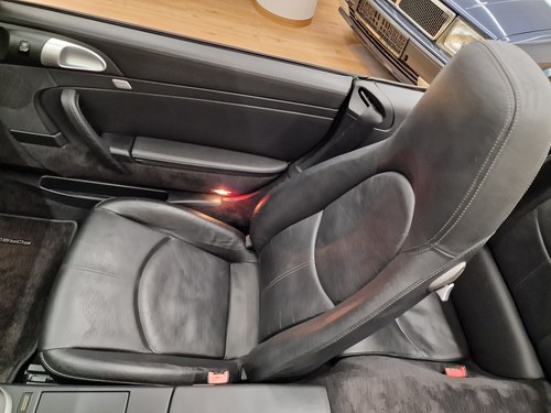 2006 Porsche 911 997.1 3.6 Carrera Convertible For Sale (picture 41 of 136)