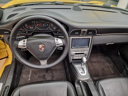 2006 Porsche 911 997.1 3.6 Carrera Convertible For Sale (picture 43 of 136)