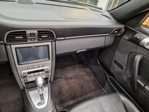 2006 Porsche 911 997.1 3.6 Carrera Convertible For Sale (picture 44 of 136)