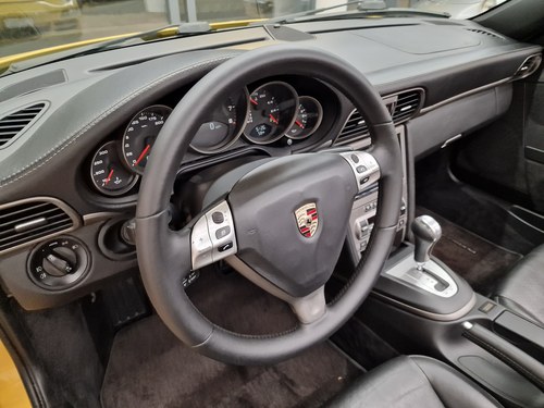 2006 Porsche 911 997.1 3.6 Carrera Convertible For Sale (picture 46 of 136)