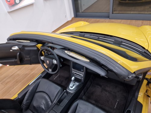 2006 Porsche 911 997.1 3.6 Carrera Convertible For Sale (picture 53 of 136)