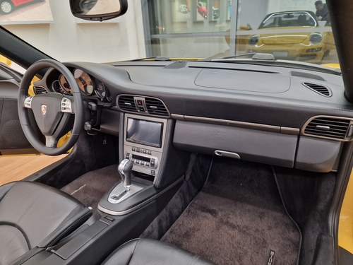 2006 Porsche 911 997.1 3.6 Carrera Convertible For Sale (picture 54 of 136)