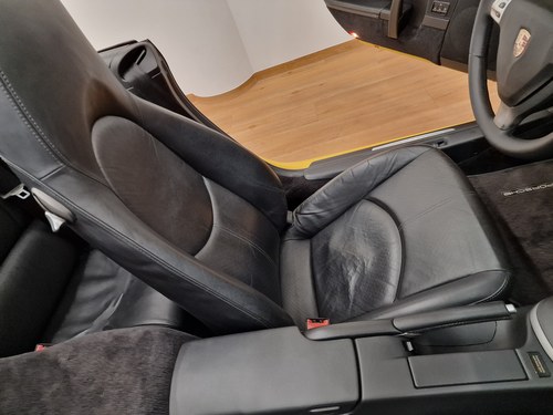 2006 Porsche 911 997.1 3.6 Carrera Convertible For Sale (picture 56 of 136)