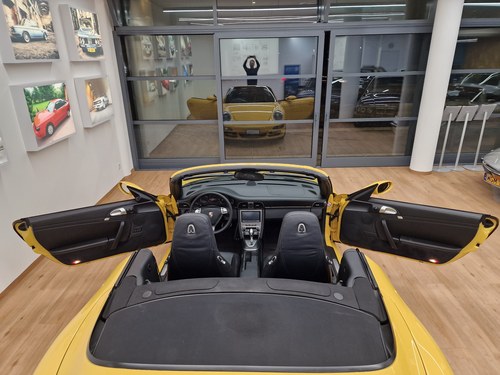 2006 Porsche 911 997.1 3.6 Carrera Convertible For Sale (picture 60 of 136)
