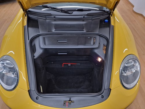 2006 Porsche 911 997.1 3.6 Carrera Convertible For Sale (picture 64 of 136)