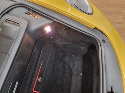 2006 Porsche 911 997.1 3.6 Carrera Convertible For Sale (picture 68 of 136)