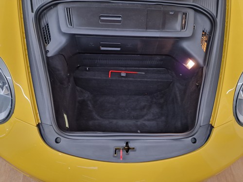 2006 Porsche 911 997.1 3.6 Carrera Convertible For Sale (picture 69 of 136)