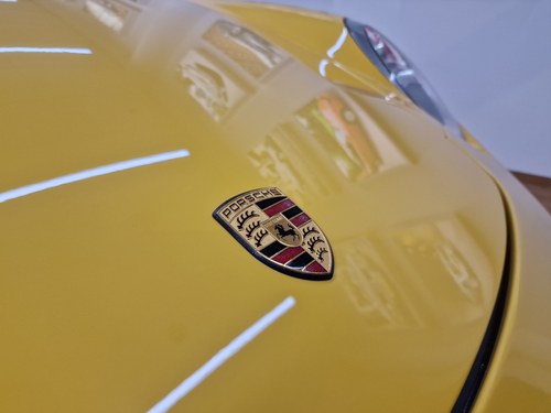 2006 Porsche 911 997.1 3.6 Carrera Convertible For Sale (picture 75 of 136)