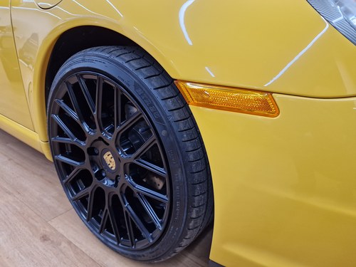 2006 Porsche 911 997.1 3.6 Carrera Convertible For Sale (picture 77 of 136)