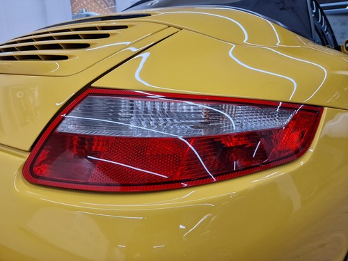 2006 Porsche 911 997.1 3.6 Carrera Convertible For Sale (picture 87 of 136)