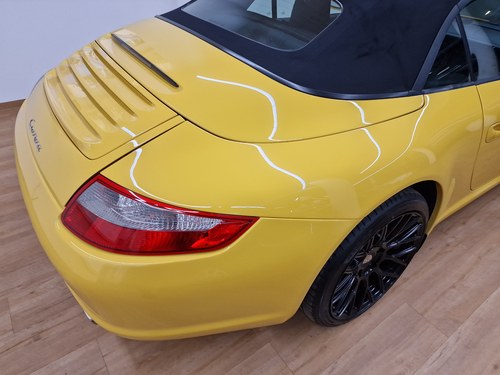 2006 Porsche 911 997.1 3.6 Carrera Convertible For Sale (picture 88 of 136)