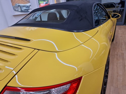 2006 Porsche 911 997.1 3.6 Carrera Convertible For Sale (picture 89 of 136)