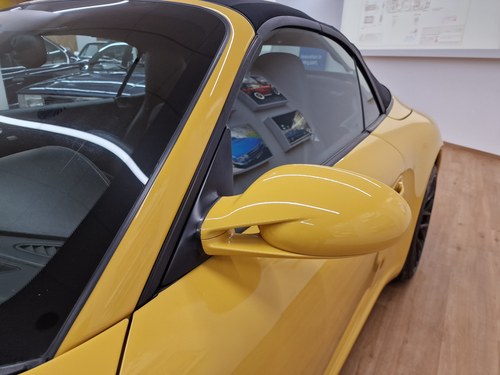 2006 Porsche 911 997.1 3.6 Carrera Convertible For Sale (picture 106 of 136)