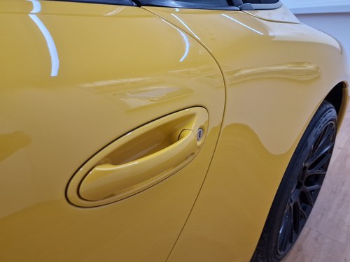 2006 Porsche 911 997.1 3.6 Carrera Convertible For Sale (picture 109 of 136)