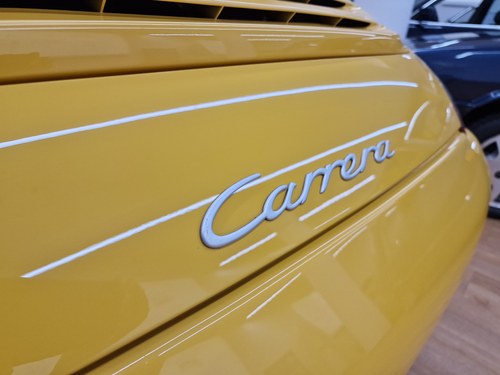 2006 Porsche 911 997.1 3.6 Carrera Convertible For Sale (picture 113 of 136)