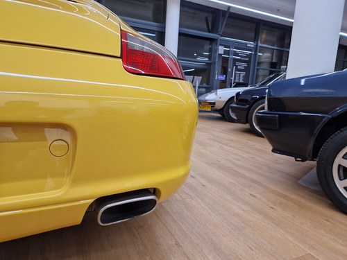 2006 Porsche 911 997.1 3.6 Carrera Convertible For Sale (picture 117 of 136)