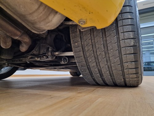 2006 Porsche 911 997.1 3.6 Carrera Convertible For Sale (picture 128 of 136)