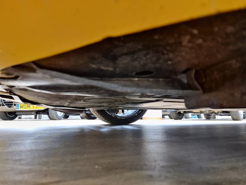 2006 Porsche 911 997.1 3.6 Carrera Convertible For Sale (picture 135 of 136)