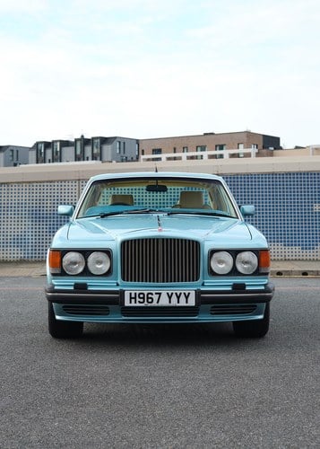 1991 Bentley Turbo R For Sale (picture 2 of 18)