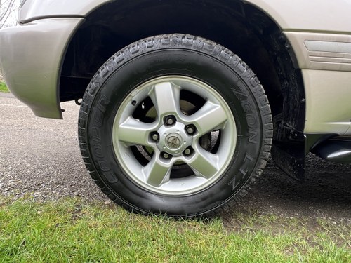 2004 Toyota Landcruiser Amazon Td A For Sale (picture 22 of 130)