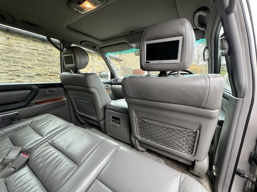 2004 Toyota Landcruiser Amazon Td A For Sale (picture 28 of 130)