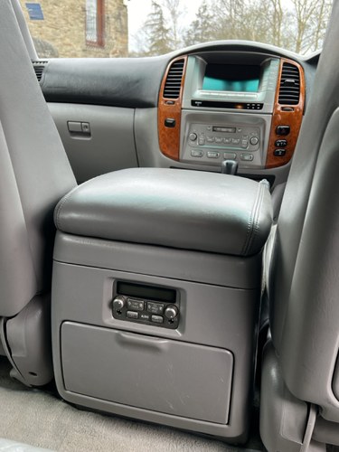 2004 Toyota Landcruiser Amazon Td A For Sale (picture 31 of 130)