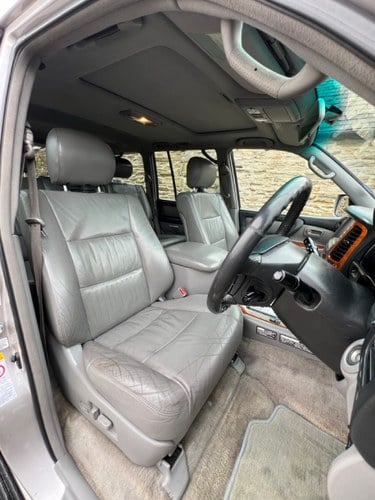 2004 Toyota Landcruiser Amazon Td A For Sale (picture 34 of 130)