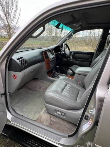 2004 Toyota Landcruiser Amazon Td A For Sale (picture 45 of 130)