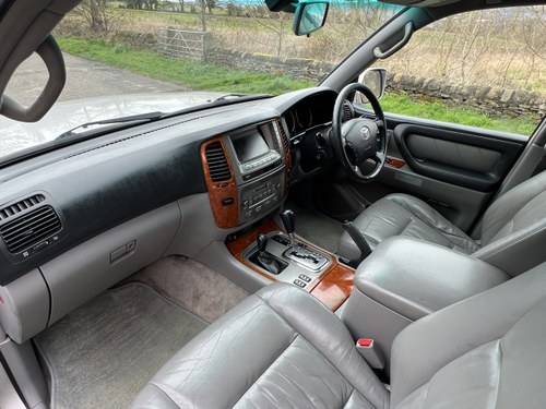 2004 Toyota Landcruiser Amazon Td A For Sale (picture 46 of 130)