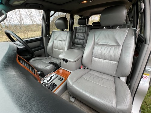 2004 Toyota Landcruiser Amazon Td A For Sale (picture 47 of 130)