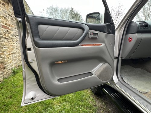 2004 Toyota Landcruiser Amazon Td A For Sale (picture 48 of 130)