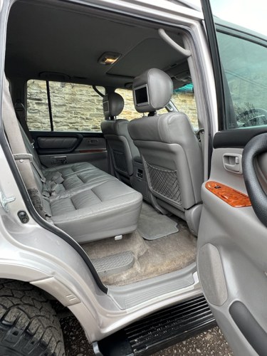 2004 Toyota Landcruiser Amazon Td A For Sale (picture 51 of 130)
