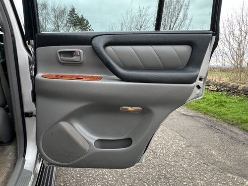 2004 Toyota Landcruiser Amazon Td A For Sale (picture 52 of 130)