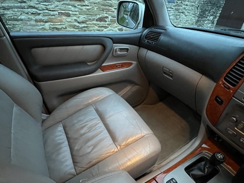 2004 Toyota Landcruiser Amazon Td A For Sale (picture 59 of 130)