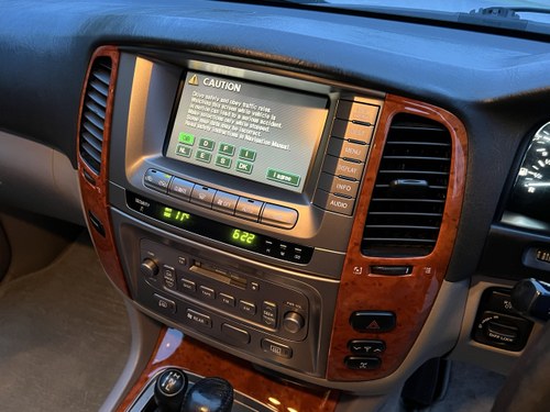 2004 Toyota Landcruiser Amazon Td A For Sale (picture 61 of 130)