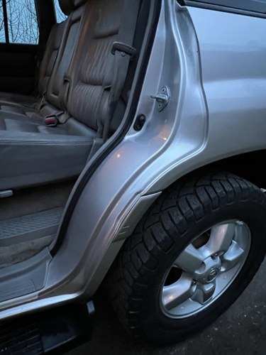 2004 Toyota Landcruiser Amazon Td A For Sale (picture 67 of 130)